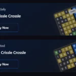 Crissle Crossle Solution