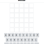 wordle today